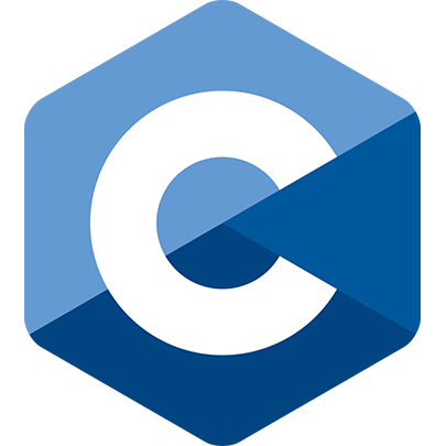 C logo