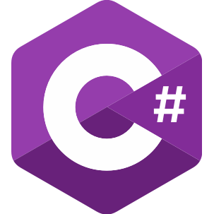 C# logo