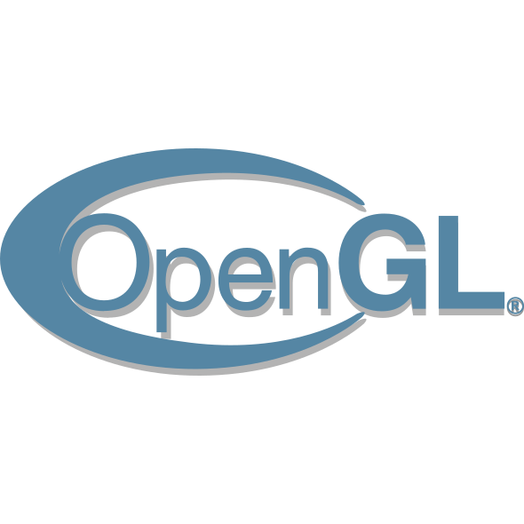 OpenGL logo