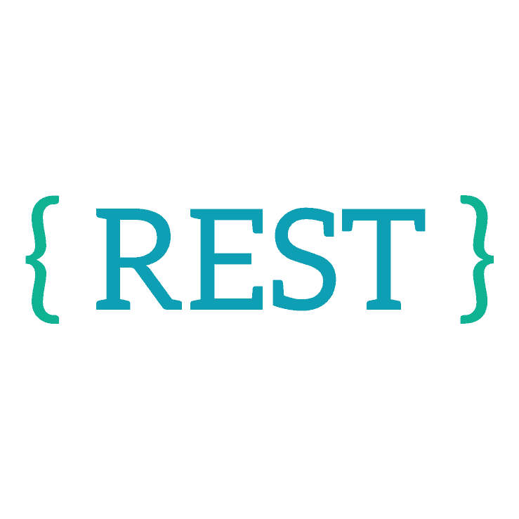 REST API logo