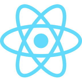 React logo