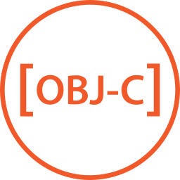 Objective-C logo