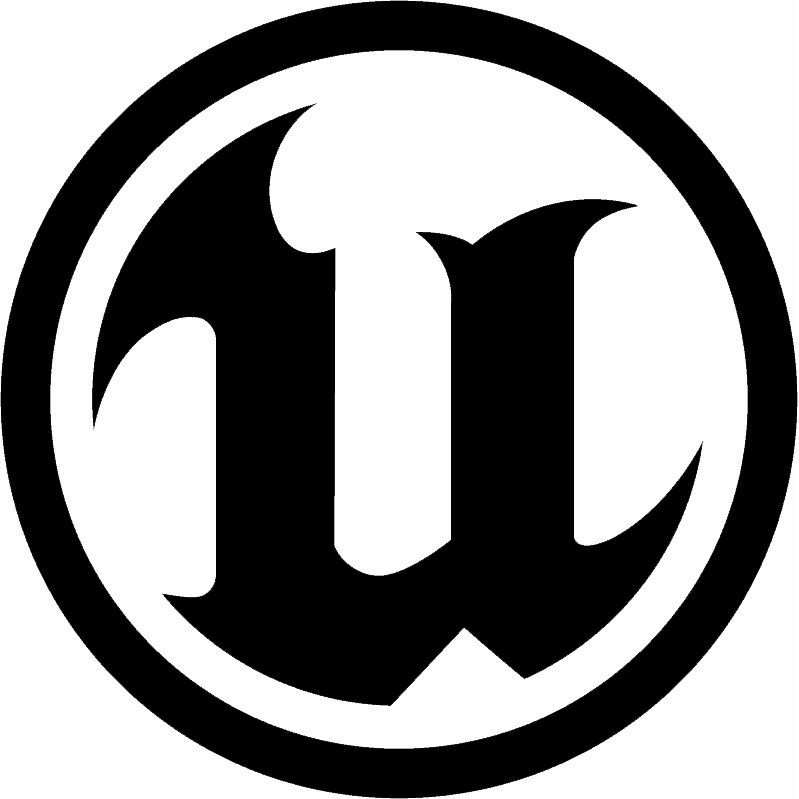 Unreal Engine logo