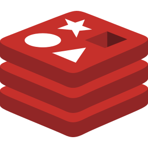 Redis logo