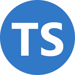 TypeScript logo